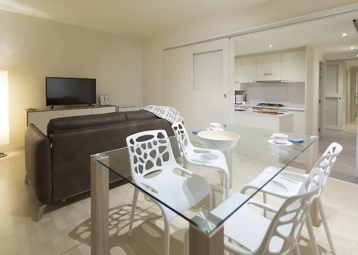 Bravissimo Cort Reial-3a Apartmán
