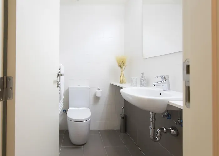 Apartmán Bravissimo Cort Reial-3a Girona
